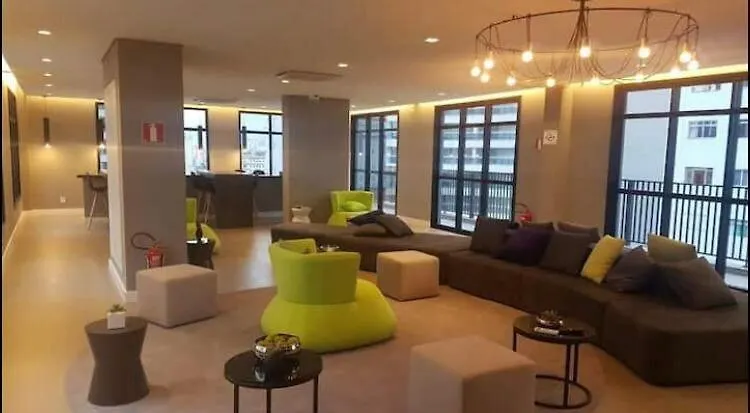 Apartmento, Pool, Academia E Sauna Sao Paulo 0*,  Brazil