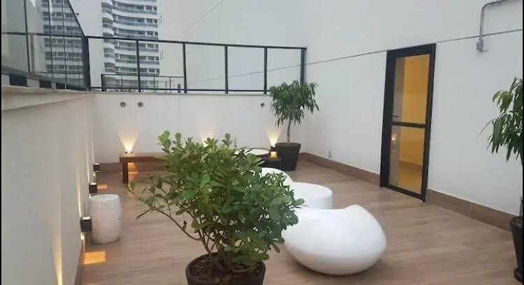 Apartment Apartmento, Pool, Academia E Sauna Sao Paulo Brazil