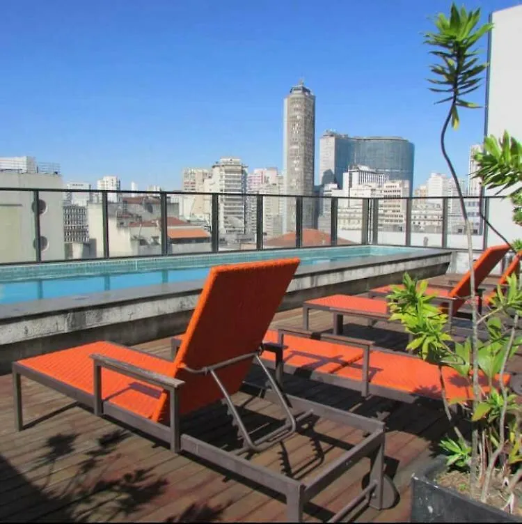 Apartmento, Pool, Academia E Sauna Sao Paulo