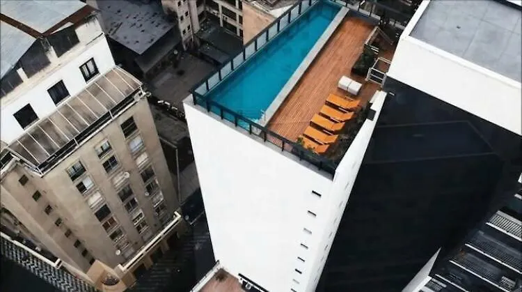 Apartment Apartmento, Pool, Academia E Sauna Sao Paulo