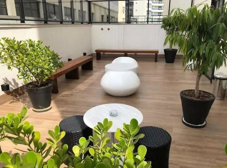 Apartmento, Pool, Academia E Sauna Sao Paulo 0*,
