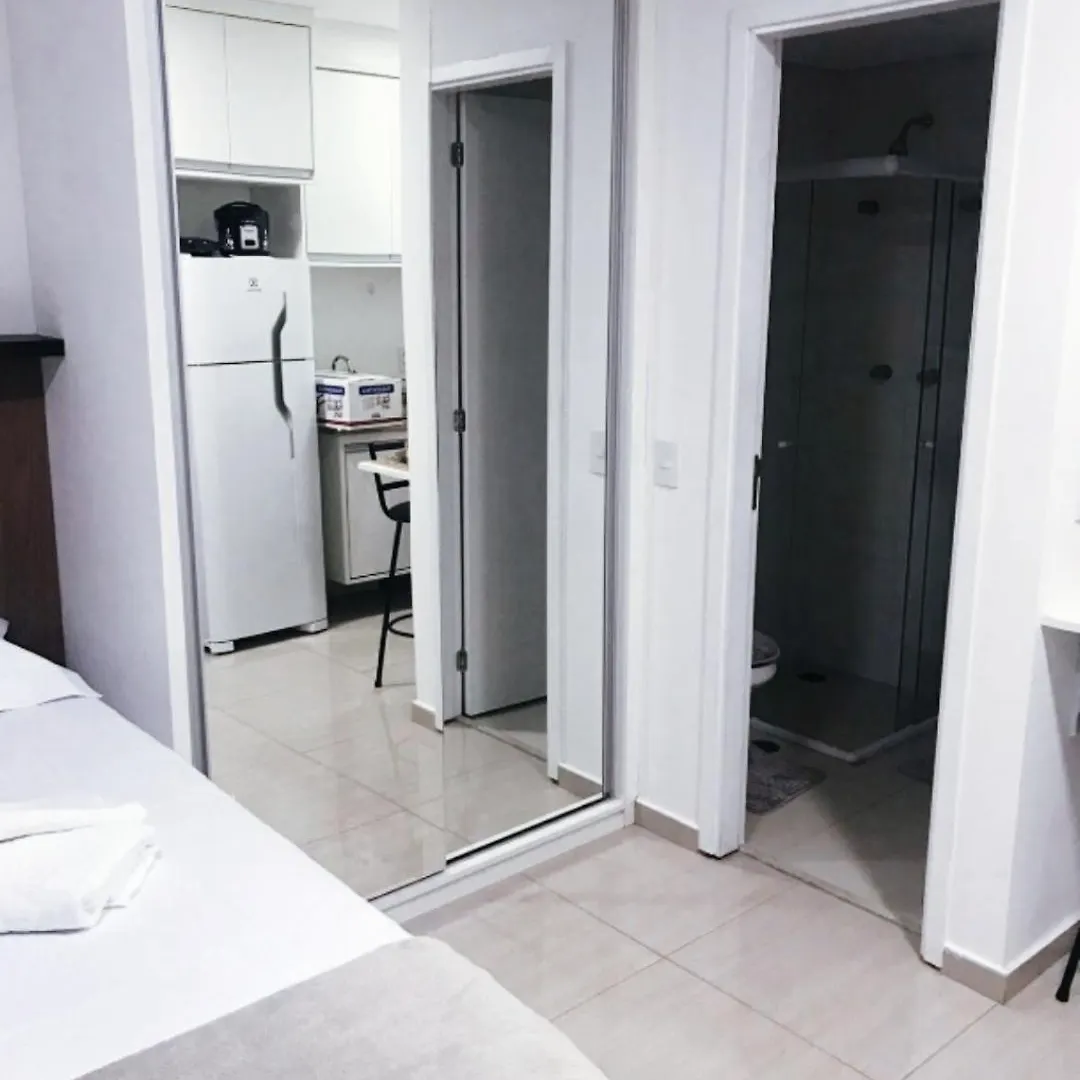 Apartment Apartmento, Pool, Academia E Sauna Sao Paulo Brazil