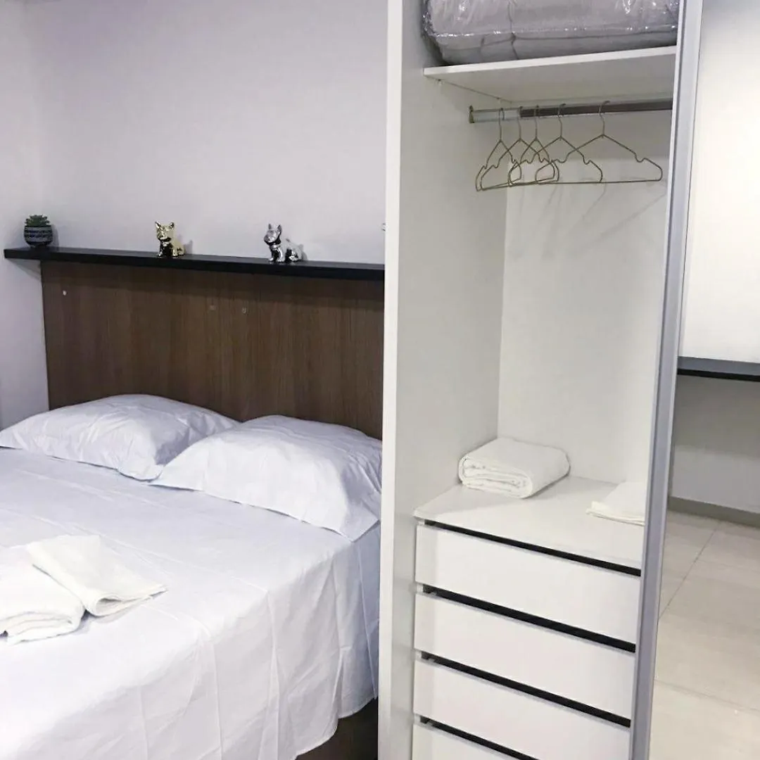 Apartmento, Pool, Academia E Sauna Sao Paulo 0*,