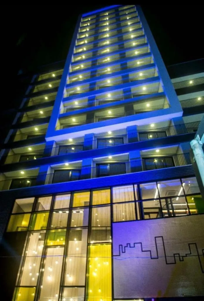Apartmento, Pool, Academia E Sauna Sao Paulo Brazil
