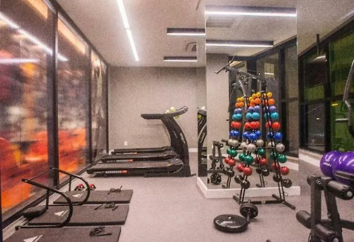 Apartmento, Pool, Academia E Sauna Sao Paulo