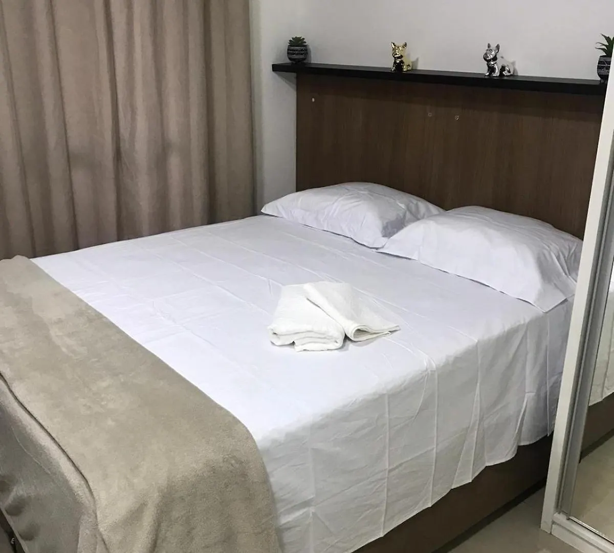 Apartmento, Pool, Academia E Sauna Sao Paulo Apartment