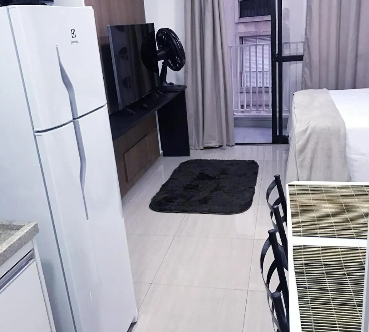 Apartmento, Pool, Academia E Sauna Sao Paulo Brazil